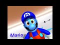 Requested The Gummy Bear Song Super Mario Bros In Goo Goo Gaa Gaa