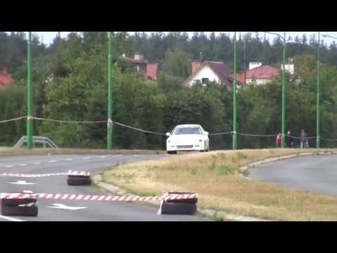 Kowalczyk Łukasz / Kowalski Marcin - Honda Civic - KJS XV Rajd Mielecki 06-09-2015 Mielec