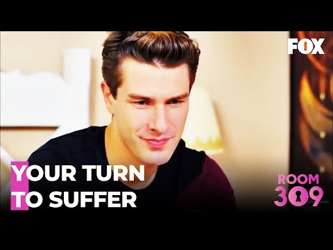 Onur Got Lale Chasing Him - Room 309 Episode 65