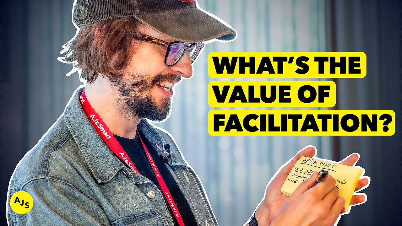 How to explain the value of Facilitation to others