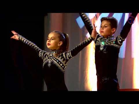 ROCK-N-SWING.COM | 🇺🇦 CHAKHOIAN Timur - SKLIAROVA Uliana | Children | World Cup Ljubljana 2021