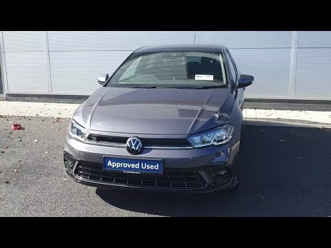 Volkswagen Polo POLO R-LINE 1.0 TSI 95HP M5F - Image 2