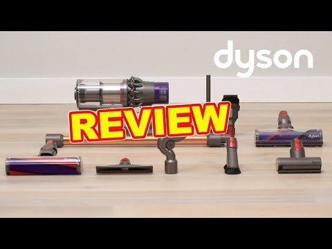 ✅ Review 2019 Dyson Cyclone V10 Absolute Lightweight Cordless Stick Vacuum Cleaner