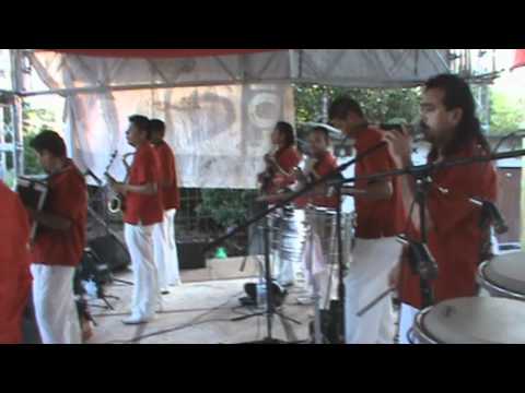 La Luz Roja de San Marcos de Marbel Rebolledo - Tres Puntá