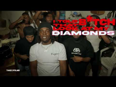Famouss Richard x MontannaAtm x Tsg Draco x Tsg Lil Cas - Blood spillers pt 2