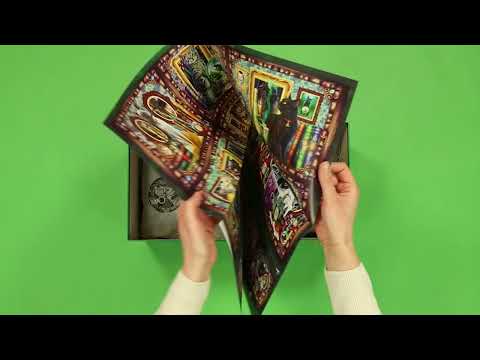 Unbloxing | Puzzle Prime 9000 el. Whiskered Wonders