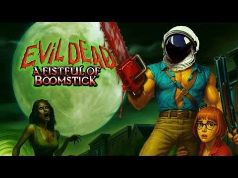 Evil Dead: A Fistful of Boomstick- Pure 2000s Madness Revisited