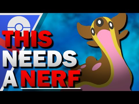 Mud Slap Is BROKEN And It Needs To Be Nerfed [Pokémon GO PvP]
