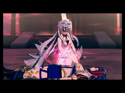 Fire Emblem Engage - Hard Classic - Part 50: The Fell & the Divine (Chapter 22)