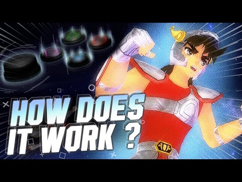 SAINT SEIYA HADES PS2 : Revival Mechanic Explained