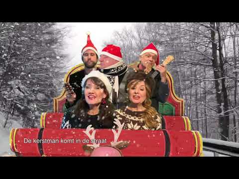 Gruppo Sportivo - Rudolph He(r)t Rendier (Official Video)