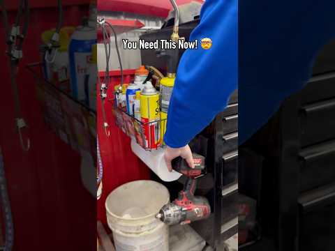 Video: Gator Magnetics Magnetic Basket for Tool Box Supplies & Paper Towels video thumbnail