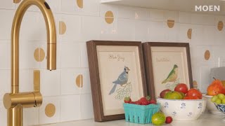 Moen Max Humphrey Smart Home Americana