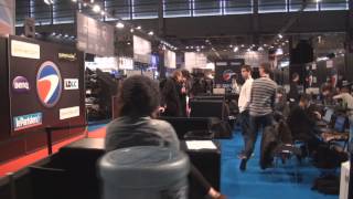 Venue overview @ ESWC 2012