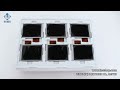 TX09D70VM1CBC 3.5 inch 240*320 LCD PANEL