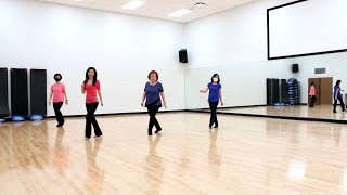 Liquid Sunshine - Line Dance (Dance &amp; Teach in English &amp; 中文)