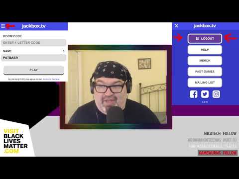 BWB Games 7/14/21 Jackbox Party Pack 7