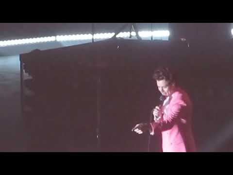 Harry Styles || Happy Birthday Carlotta