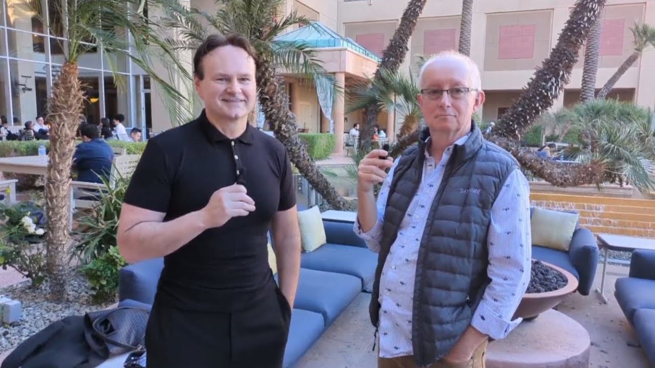 George Klopp on Integrating AI and Real-Time Data