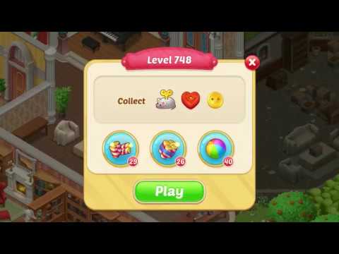 Matchington Mansion LEVEL 748