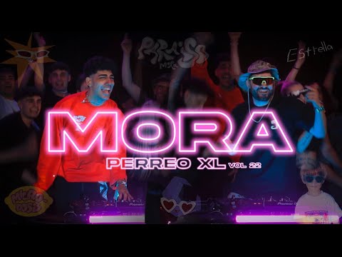 MORA MIX | Las mejores canciones de Mora 2024 by Jayxme x David Hood