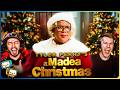 TYLER PERRY S A MADEA CHRISTMAS 2013 Movie Reaction First Time Watch Tika Sumpter W Jaby Koay