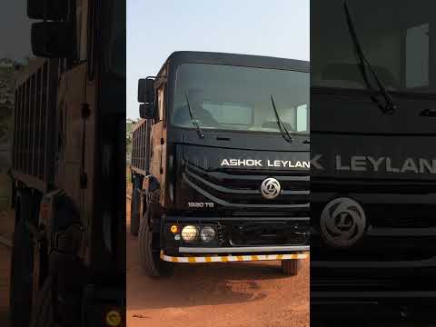Ashok Leyland AVTR Cabin & Tipper body