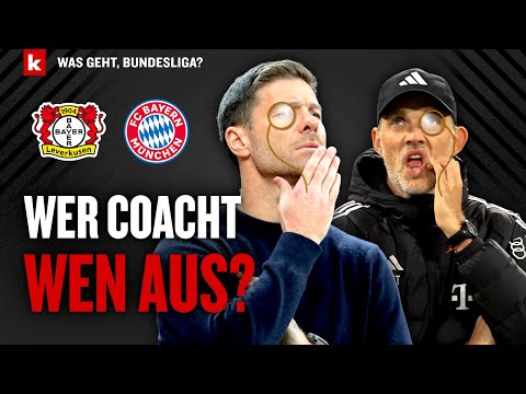 Leverkusen vs. Bayern – Prognose: Vorentscheidung um die Meisterschaft? | Was geht, Bundesliga?