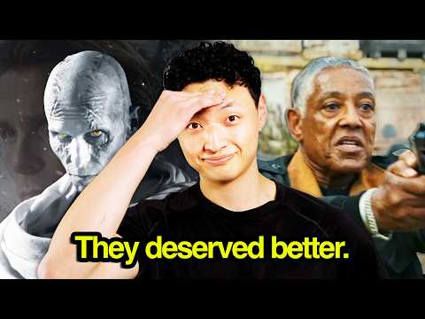 Actors the MCU Wasted