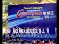 Bangkok University Cheerleading Seacon Square National Cheerleader Competition 2006 Final Blocking