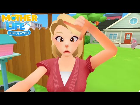 Mother Life Simulator: Eden – New Update | Android Gameplay (Part 5)