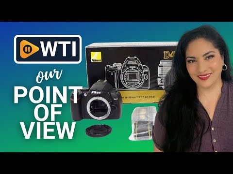 Nikon D90 12.3MP DX-Format CMOS Digital SLR Camera with 18-105 mm f/3.5-5.6G ED AF-S VR DX Nikkor Zoom Lens (OLD MODEL) With 18-105mm Lens Standard Packaging - WTI product video review