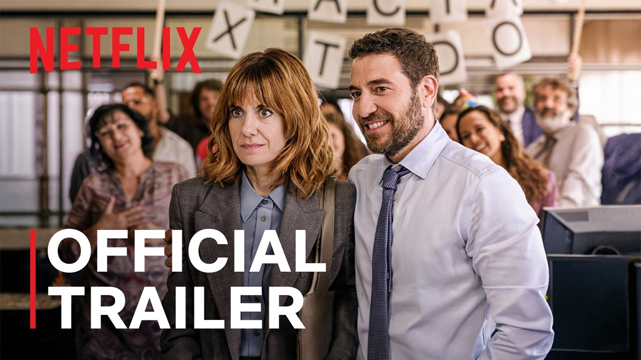Go Team! | Official Trailer | Netflix
