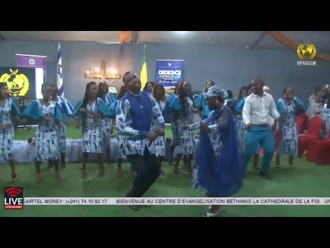 ANHAF - CULTE DE LOUANGE