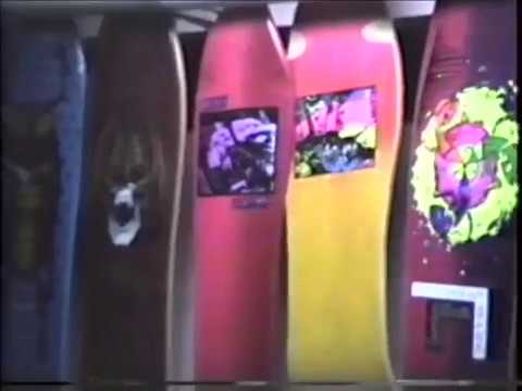 Skank Skates: Mini Nil8 w/Jesse Neuhaus 06/30/1989