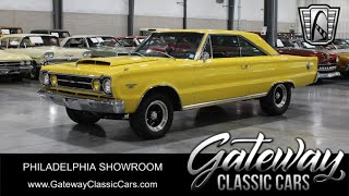 Video Thumbnail for 1967 Plymouth GTX