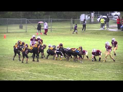 10 yr Black Knights Vs. Brookwood 1