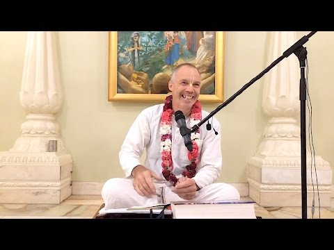 Morning Class SB 3.30.15 - 26 April 2017 - Gangeswar Dāsa