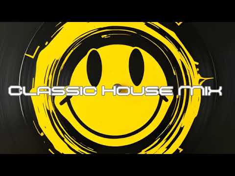 Classic House Vinyl Mix - 1990's & 2000's 