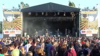 Snuff - "Too Late" live @ Olgas Rock 2013