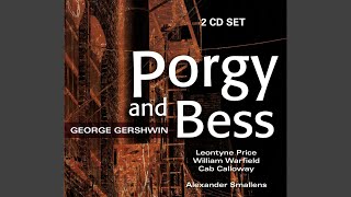 Porgy and Bess - American Folk Opera in 3 Akten, 2. Akt, 1. Szene: Oh, what you want wid Bess?
