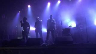 Young Fathers - Get Up - Liverpool Sound City 2016