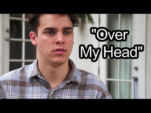 "Over My Head" feat. Chris Dinger