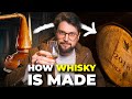 How Single Malt Whisky Is Made Step By Step