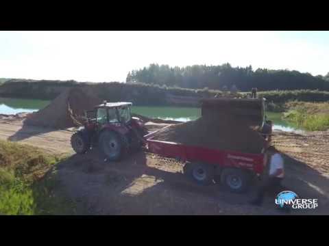 Žemaitukas MD-100, dumper / tipper