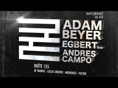 Techno Set Florida 135 Dj FUSTER 2019 + Tracklist