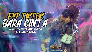 Download lagu FULL OF TEARS !! VIRAL BARA CINTA - ALI JAMBRONG #fyp #sad #viral mp3