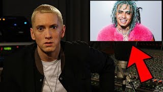 Rappers React To Lil Pump Harverd Dropout (Be Like Me, Racks on Racks &amp; ION)