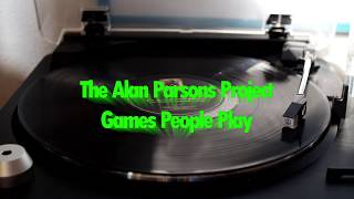 The Alan Parsons Project - Games People Play [Original Vinyl]