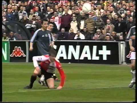 Feijenoord - Ajax 1-1 2004